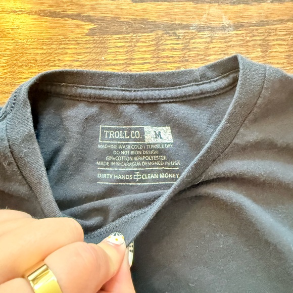 Troll Co Tee - Picture 2 of 3